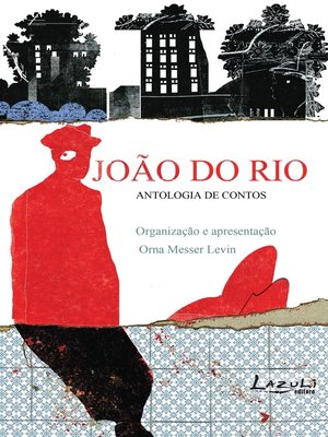 cover image of João do Rio--antologia de contos